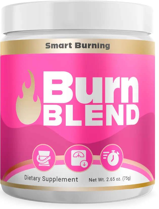 BurnBlend in USA