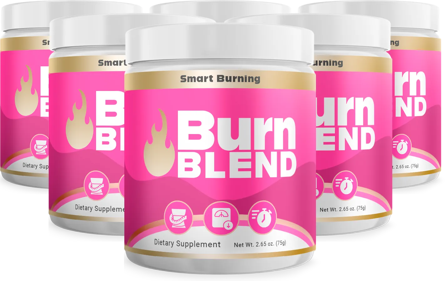 BurnBlend Buy